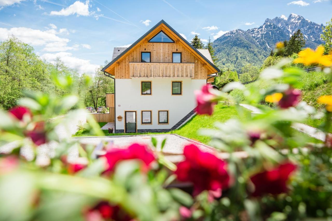 Hisa Kosobrin Apartment Kranjska Gora Exterior photo